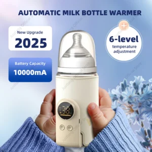 Rechargeable Baby Bottle Warmer