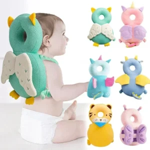 1-3 Toddler Head Protector, Cushion Safety Pad