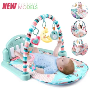 Early Education Baby Fitness/Activity Music Play Gym