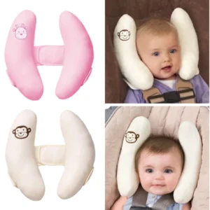 Infant Stroller/Car Seat Head and Neck Support Pillow